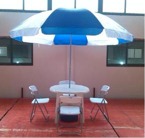 沙滩桌椅出租，遮阳伞出租，休闲桌椅出租，塑料桌椅租赁