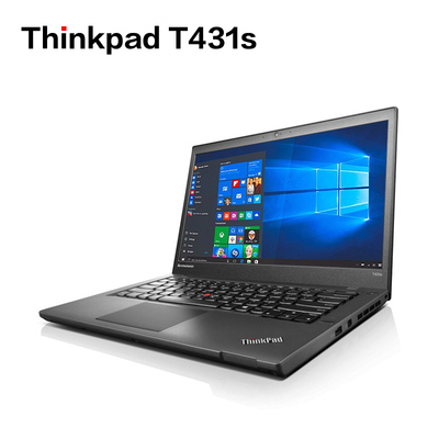 二手笔记本电脑 ThinkPad T431S(20AA0002CD)超薄14寸超级本 商务