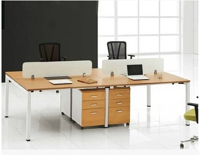 特价直销 办公家具现代组合员工电脑桌 屏风简约职员多人办公桌椅