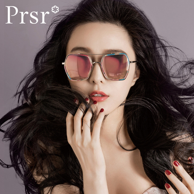帕莎偏光太阳眼镜近视带度数帕沙遮阳墨镜女潮2016韩国个性小清新