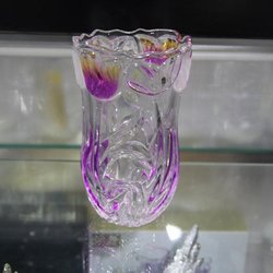 花瓶 水晶花瓶 家居饰品 富贵竹花瓶 玻璃花瓶水培花器 客厅花瓶