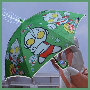 奥特曼凹凸曼儿童雨伞男女童小孩雨伞卡通动漫儿童晴雨伞学生雨伞
