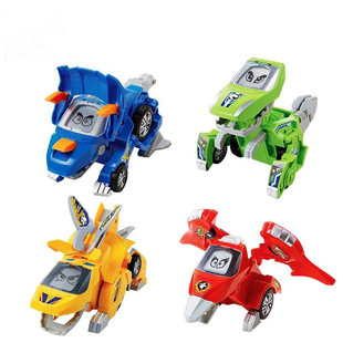 VTech伟易达 变形恐龙 汽车机器百变金刚儿童玩具男孩正版玩具