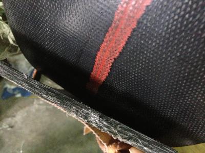 黑色强力丝平胶带输送带平皮带提升带工业皮带传动带帆布带平皮带