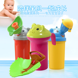 婴幼儿童便携式车载小便器尿壶夜壶男女孩宝宝尿壶坐便器尿盆