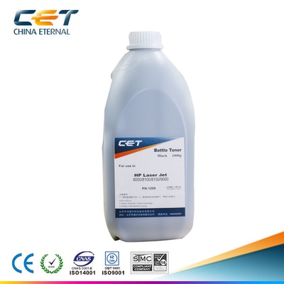 CET适用于惠普Laser Jet 8100/8150打印机碳粉/墨粉/瓶装粉1000g