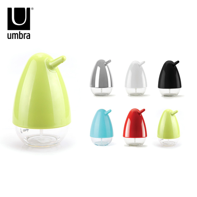 【券】umbra个性小鸟 按压式乳液器 可自制泡沫 洗手液收纳瓶罐