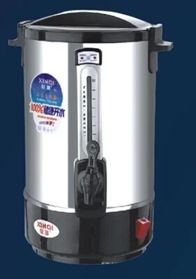 美式全自动单层双层电热开水桶奶茶桶保温桶隔热开水器