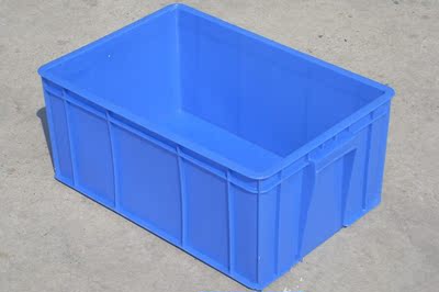 天津五金周转箱，工具盒，蓝色白色库存其它色定做400*300*230mm