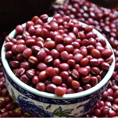 现货800g陕北红豆农家自种有机红豆五谷杂粮粗粮有机红小豆