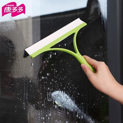 日本康多多玻璃刮水器 车窗清洁 浴室瓷砖浴缸刮水擦窗户擦