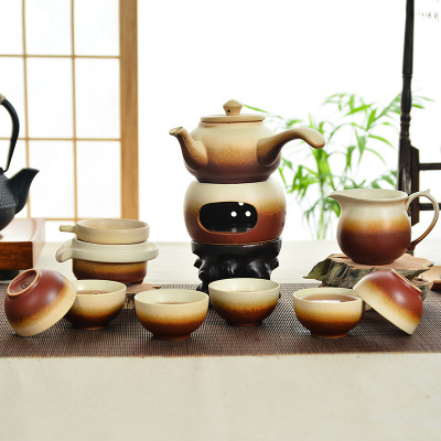 陶瓷茶具套装特价包邮整套功夫茶具套装普洱茶壶套装温茶壶