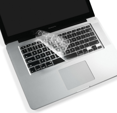 苹果笔记本键盘膜 macbook pro air 11 13 15寸retina透明保护膜
