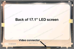 全新原装A+17寸超薄LED液晶屏 LTN170CT10 1920*1200