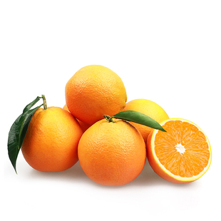 秭归脐橙 罗伯逊脐橙 新鲜水果 天然维C 湖北特产年货好礼 5斤装