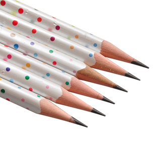中华铅笔6710盒装石墨铅芯三角笔杆儿童文具小学生专用HB 2H特价