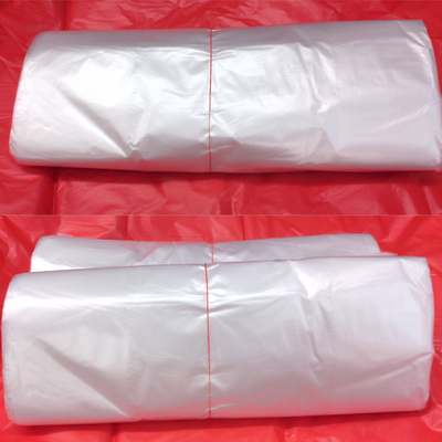 大中小加厚新料 白色透明塑料 背心袋购物袋打包袋 食品袋批发