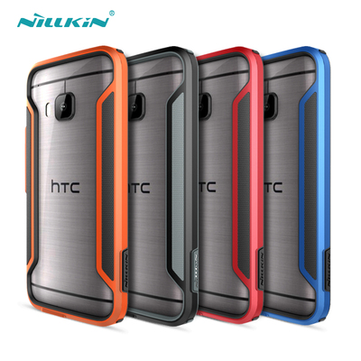 NILLKIN耐尔金 M9保护壳 HTC One M9保护套 ONE M9边框 M9手机套
