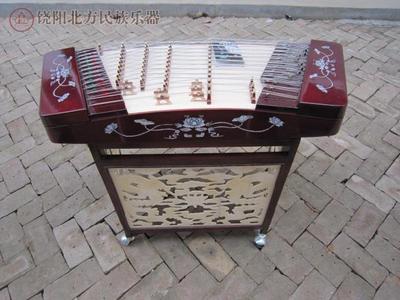 饶阳北方民族乐器公司工厂店专业402 贝雕扬琴特价销售乐器包邮