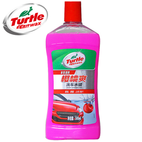 正品龟牌汽车洗车液水蜡G-702浓缩泡沫中性清洗洁剂汽车用品