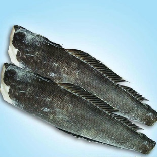 正宗法国进口深海银鳕鱼  速冻银雪鱼整条 宝宝辅食高营养 6斤