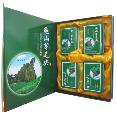 高档茶叶包装礼盒 通用茶叶包装盒批发 礼品盒空盒子定做