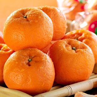 宜昌清江椪柑5斤橘子丑橘桔子蜜桔芦柑不知火丑柑新鲜水果包邮