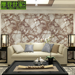 PVC大理石纹理壁纸现代简约电视背景墙壁纸现代中式酒店宾馆墙纸