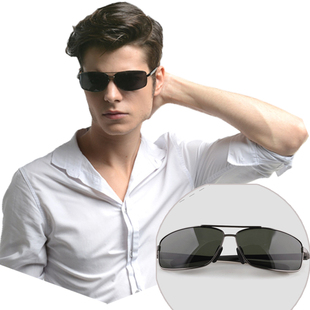 太阳镜偏光男士开车驾驶司机墨镜可配近视度数太阳镜偏光司机镜