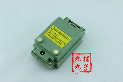 苏一光全站仪锂电池BT81/BT82 RTS612B经纬仪电池充电器 电池