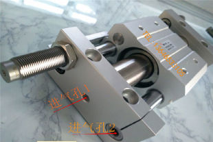 基本型磁藕式无杆气缸SMC型CY1S32-100/200/300/400/500/600/700