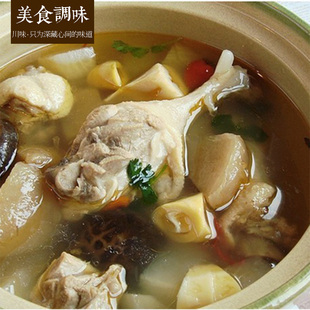 四川特产 盈棚酸萝卜老鸭汤350g 汤料 炖料 汤锅 底料 调料