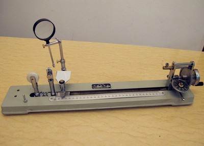 新昌新华纺配纺机配件 直销手摇捻度测试仪-倍捻机专用工具