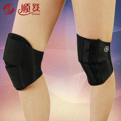 顺舒磁疗护膝保暖关节秋冬中老年人老寒腿保健护膝盖男女运动损伤