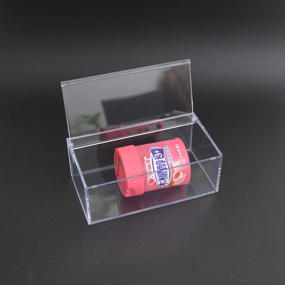 透明塑料盒首饰品盒样品展示盒精品包装盒小公仔收纳盒花饰装饰盒