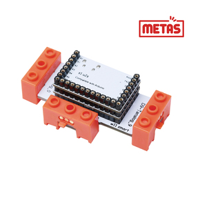 w11 Smart可编程模块兼容Arduino|METAS|迈特思电子积木|Scratch