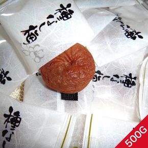 出口日本极品梅饼種なし梅干无核话梅肉青梅制品独立装亚马逊有售