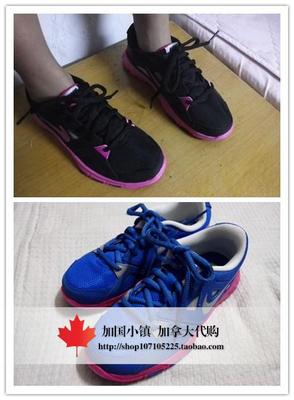现货加拿大代购 正品 耐克NIKE TRAINING中小童运动鞋女童跑步鞋