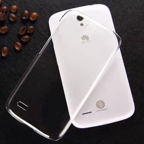 华为c8815手机套G610+手机壳g610保护套G610s硅胶透明超薄硬壳