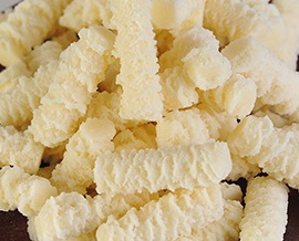 【年货特价】内蒙古特产奶酪 乳制品 蒙漠情 120g酸奶味 原味奶酪