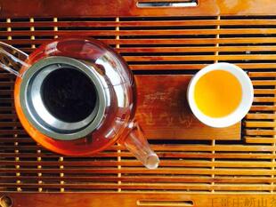 2016-崂山红茶崂山春茶散装级有机茶 正宗大田茶500g红茶包邮