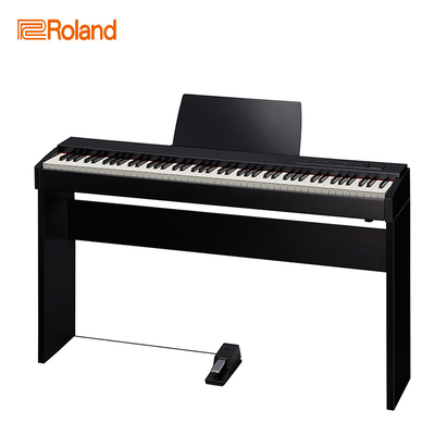 罗兰电钢琴Roland f20罗兰F-20 数码电子钢琴88键重锤印尼产