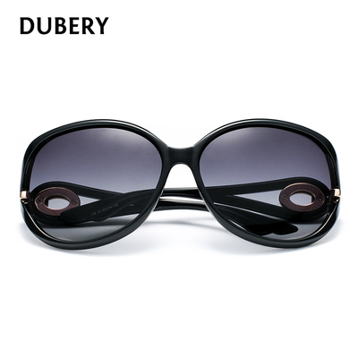 杜拜2015新款时尚潮流女墨镜大框司机开车防紫外线圆脸偏光太阳镜
