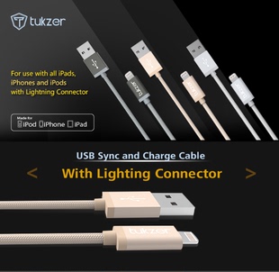 原装进口苹果数据线 iphone6数据线 MFI认证 lightning LED数据线