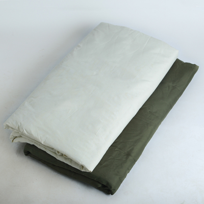 白色床垫 军绿色垫子民工劳保床垫学生宿舍垫子内务床垫批发