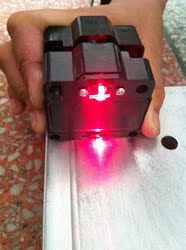 手动瓷砖切割机专用激光头 手动推刀定位激光器 手动切割机