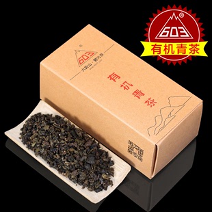 台湾木栅铁观音茶叶 乌龙茶浓香型礼盒装 有机青茶新春茶一级56克