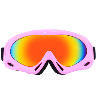 极限公园单层滑雪镜 滑雪装备儿童成人滑雪眼镜 专柜正品301款