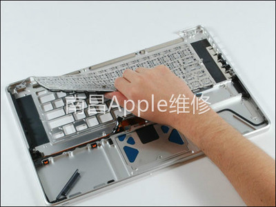 平果笔记本换键盘 macbook pro air A1398 A1286 A1502 A1370键盘