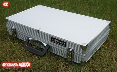 特价 铝合金箱 铝合金工具箱 零件箱 礼品箱 航模箱